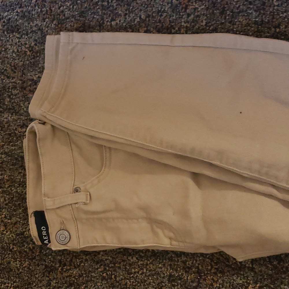 Aero, high rise, size 2